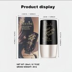 Hair Loss Concealer Manufacturer - Natural Waterproof Long-lasting Hairline Shadow Pigment Covering Gray Hair