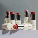 Sunscreen Blush Stick Manufacturer - Vegan Herbal Cute Korean Waterproof for Face Custom Logo