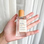 Perfume Bottles Manufacturer - 30ml 50ml 100ml Rectangle Vintage Square Spray Empty Glass With Wooden Cap