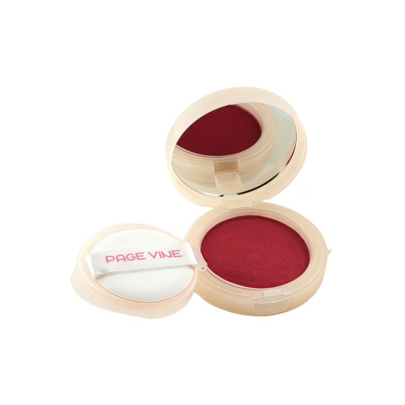 Cushion Blush Manufacturer - Sweet Color Air Private Label 6 Colors High Pigment Moisturizing Matte Velvet