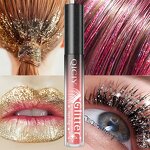 Eyelash Mascara Manufacturer - Sparkling Shimmer Long Lasting for Eyeshadow and Highlighter Pearlescent