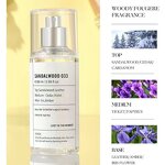 Body Mist Manufacturer - Factory Wholesale High Quality Unisex Designer Floral&fruity Woody Scents Deodorant