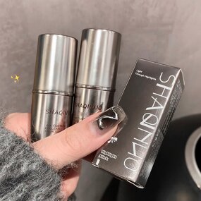 Blusher Stick Manufacturer - Shaqinuo Mineral ODM Low MOQ for Face Nose Contouring Shimmer Finish