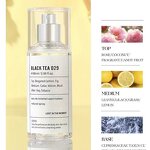 Body Mist Manufacturer - Factory Wholesale High Quality Unisex Designer Floral&fruity Woody Scents Deodorant