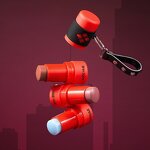 Blush Stick Manufacturer - 3 Colors Latest Clown Girl 2 in 1 Blush Lipstick Long-lasting Jelly Color