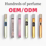 Perfume Manufacturer - 73 Flavor Small Tube Spray Portable Q Version Men and Women's Floral Fruity Wood