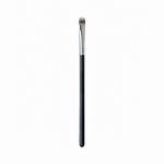Eye Shadow Brush Manufacturer - Custom Single Fluffy Wood Handle Private Label High Quality Flat Blending