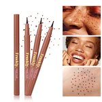 Freckle Pencil Manufacturer - 4 Colors Mineral Waterproof Easy to Color Makeup Natural Long Lasting