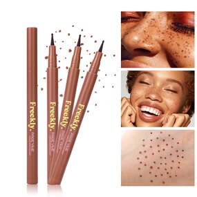 Freckle Pencil Manufacturer - 4 Colors Mineral Waterproof Easy to Color Makeup Natural Long Lasting
