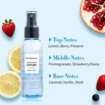 Perfume Manufacturer - High Quality Women's Luxury Original Mist Body Spray Fruity Scent 100ml