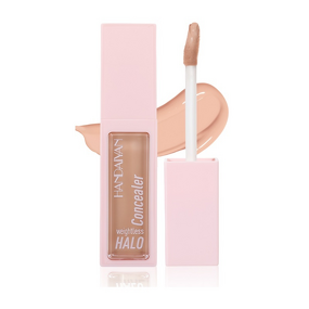 Concealer Manufacturer - Handaiyan 8 Color Liquid Coverage Eye Dark Circles Moisturizing No Trace Waterproof