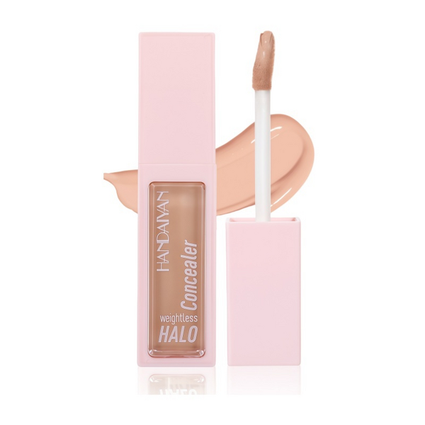 Concealer Manufacturer - Handaiyan 8 Color Liquid Coverage Eye Dark Circles Moisturizing No Trace Waterproof