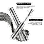Mascara Manufacturer - Small Silver Stick Waterproof Natural Long-lasting Primer Long Curling Not Smudge