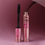 Mascara Manufacturer - Rose Gold Sky High Black Wholesale Long-lasting Lengthening for Eyelashes