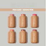 Blush Stick Manufacturer - Wholesale Facial High Pigment Cream Waterproof Vegan Long Lasting Matte