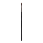 Eyeliner Brush Manufacturer - Fine Angled Precision Gel Synthetic Bristles Plastic Handle Ultra Thin Slanted