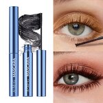 Mascara Manufacturer - In Stock Black Brown Waterproof Long Lasting No Clumping Dense Thick Curling
