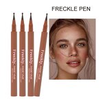 Freckle Pencil Manufacturer - OEM Waterproof Long Lasting Face Custom Logo Natural Fake Private Label