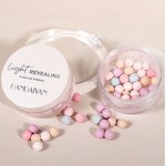 Setting Powder Manufacturer - PAGEWINE Korean Luminous Pearls Pressed Waterproof Oil Control Dark Whitening