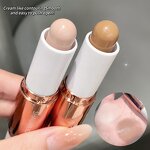 Concealer Manufacturer - SHAQINUO Highlight Multi-functions Waterproof Contour Stick Easy Wearing Repair 2 in 1