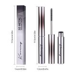 Mascara Manufacturer - Waterproof Long Lasting Thrive Liquid Eyelash Extension 4D Private Label