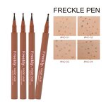 Freckle Pencil Manufacturer - OEM Waterproof Long Lasting Face Custom Logo Natural Fake Private Label