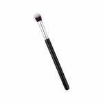 Concealer Brush Manufacturer - Single Synthetic Bristles Contouring Eye Lip Liner Lip Gloss Black Wood Handle