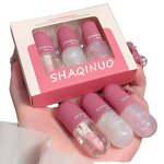 Lip Gloss Manufacturer - 3 Colors Lasting Mini Capsule Sexy Matte Nude