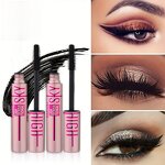 Mascara Manufacturer - Rose Gold Sky High Black Wholesale Long-lasting Lengthening for Eyelashes