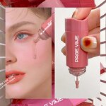 Liquid Blush Manufacturer - Custom Vegan Clean Beauty Long-lasting Cheek Tint Buildable for Sensitive Skin