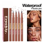 Freckle Pencil Manufacturer - OEM Waterproof Long Lasting Face Custom Logo Natural Fake Private Label