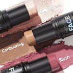 Contour Cream Manufacturer - New Arrival Wholesale 6 Colors Waterproof Long Wear Highlight Shading Customize
