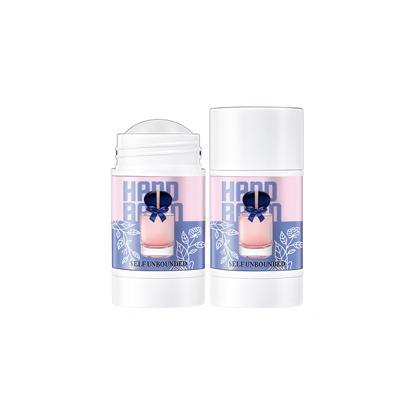 Hand Care Cream Manufacturer - New Arrival Long-Lasting Hydrating Anti-Chapping 5 Fragrance Rollerball Non-Greasy