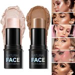 Contour Cream Manufacturer - New Arrival Wholesale 6 Colors Waterproof Long Wear Highlight Shading Customize