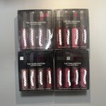 Lip Gloss Set Manufacturer - High Quality 4in1 Set of Long-Lasting Matte Velvet & Lip Glaze Waterproof Travel