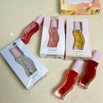 Lip Gloss Manufacturer - 12 Colors Vegan Herbal Mineral Liquid Colour Changing Waterproof Oil Stain Tinted