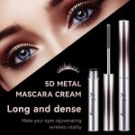 Mascara Manufacturer - Waterproof Long Lasting Thrive Liquid Eyelash Extension 4D Private Label