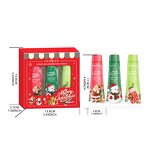 Hand Cream Manufacturer - Private Label 30g Christmas Mini Gift Set Natural Plant Smoothing Nourishing