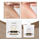 Body Lotion Manufacturer - Wholesale Private Label Ouhoe Black Skin Whitening Cream Moisturizing Nourishing
