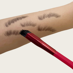 Eyeliner Brush Manufacturer - Multi-Function Eye Brow Contour Concealer & Lip Balm Ultra Thin Angled