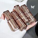 Lipstick Manufacturer - Gege Bear High Glossy Waterproof High Quality Creamy Silky Private Label Solid