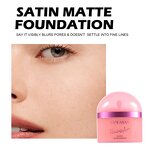 Loose Powder Manufacturer - Handaiyan Brightening Concealer Mineral Face Foundation Lasting Compact Setting