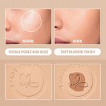 Setting Powder Manufacturer - Private Label Best Face Soft-focus Finish Pressed Blurs Face