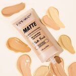 Liquid Foundation Manufacturer - Handaiyan Whitening Concealer SPF50 24H Long Lasting Matte-wear for Dark Skin 30ml