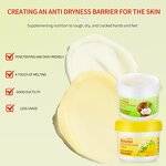 Foot Cream Manufacturer - OEM Factory Wholesales 40g Brightening Whitening Beauty Skin Smoothing Advanced