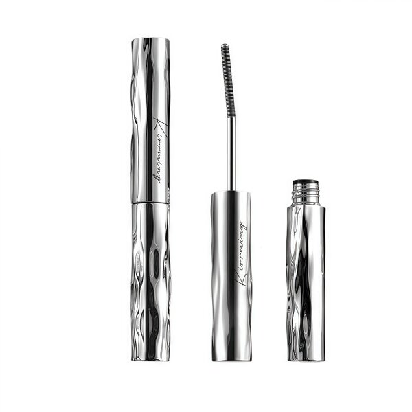 Mascara Manufacturer - Small Silver Stick Waterproof Natural Long-lasting Primer Long Curling Not Smudge