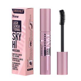 Mascara Manufacturer - Wholesale Custom Logo Private Label Black Waterproof Long Lasting Thick Curling