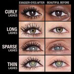 Mascara Manufacturer - China Wholesale Waterproof 4d Natural for Eyelash Extensions