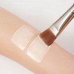 Foundation Brush Manufacturer - Flat Top for Liquid Cream Face Mask Premium Soft Synthetic Contour