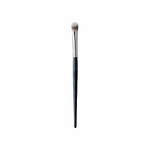 Eyeshadow Brush Manufacturer - New Style Custom Logo Synthetic Wood Handle with Soft Black Hair for Large